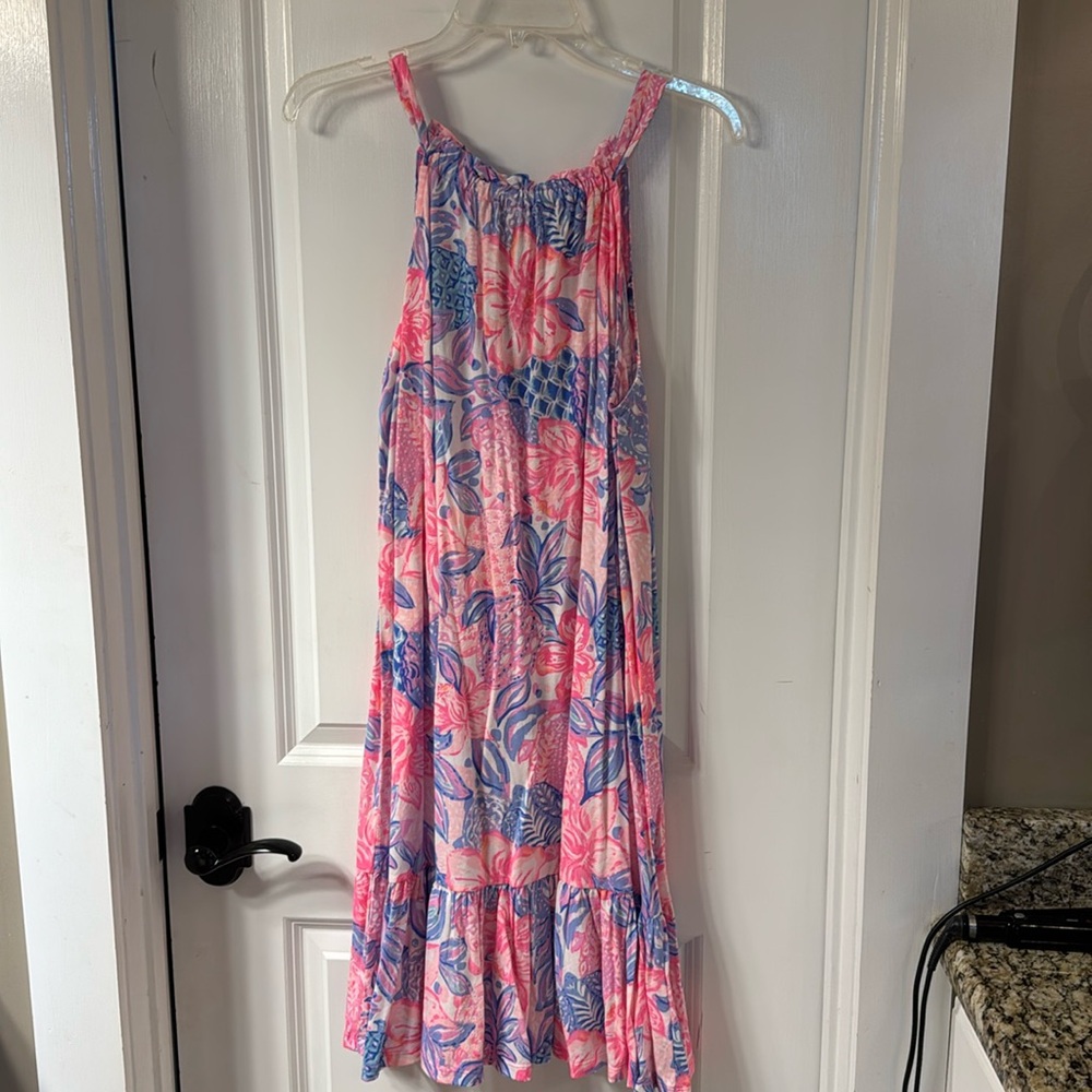 Lilly Pulitzer size medium dress NWT